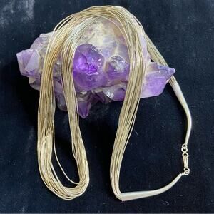 Elegant Gold Necklace